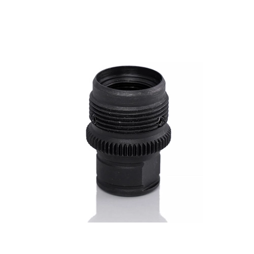 LINK Basic Holder Silencer Compatible M27x1,5* M18x1 Black ( 11.04.17.06 )