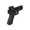 Pistolet GLOCK 45 A-CUT Aimpoint COA Combo kal. 9x19