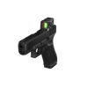 Pistolet GLOCK 45 A-CUT Aimpoint COA Combo kal. 9x19