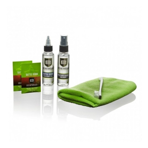 Zestaw do czyszczenia Breakthrough BASIC CLEANING KIT