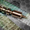 Real Avid - Przecierak do broni z uchwytem Bore-Max Speed Jag - 9 mm - AVBMJAG9MM