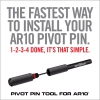 Real Avid - Wybijak do pinów Pivot Pin Tool for AR-10 - AVAR10PPT