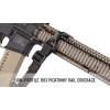 Magpul - Osłona szyny RIS Ladder Rail Panel - Czarny - MAG013-BLK