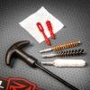 Real Avid - Zestaw do czyszczenia broni Prime-9 - 9 mm / .357 / .38 - AVGCK9MM