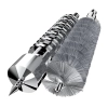 Real Avid - Zestaw do czyszczenia broni Bore Max Speed Clean System - .380/9 mm/.38 SPC/.357 - AVBMSET9MM