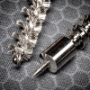 Real Avid - Zestaw do czyszczenia broni Bore Max Speed Clean System - .380/9 mm/.38 SPC/.357 - AVBMSET9MM