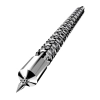 Real Avid - Przecierak do broni z uchwytem Bore-Max Speed Jag - .22 - AVBMJAG22