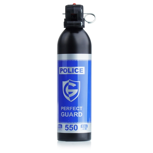 Guard - Gaz pieprzowy Police Perfect Guard 550 - 550 ml - PG.550