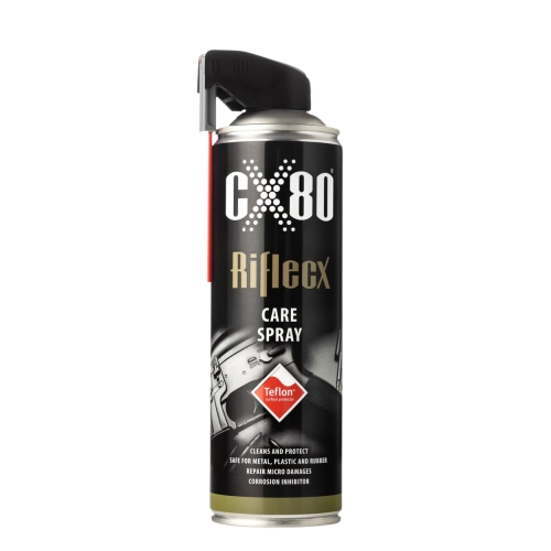 RifleCX - Preparat konserwujący Care Spray - Teflon - 500 ml