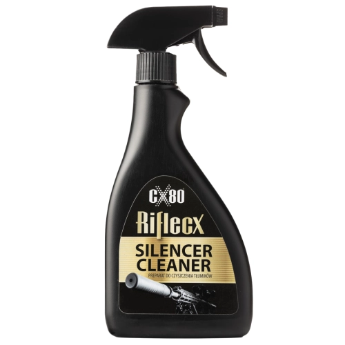 Riflecx Silencer Cleaner 600 ml