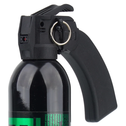 Fox Labs - Gaz pieprzowy żelowy Mean Green - 6% OC - Strumień - 355 ml - PGMGS