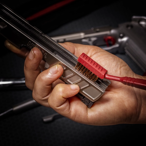 Real Avid - Zestaw do czyszczenia broni Prime-9 - 9 mm / .357 / .38 - AVGCK9MM