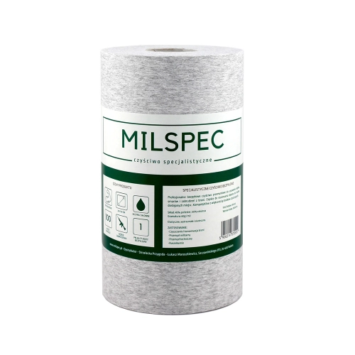 Milspec - Czyściwo specjalistyczne - Bezpyłowe - 100 sztuk