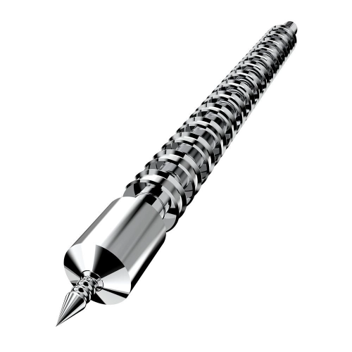 Real Avid - Przecierak do broni z uchwytem Bore-Max Speed Jag - 9 mm - AVBMJAG9MM