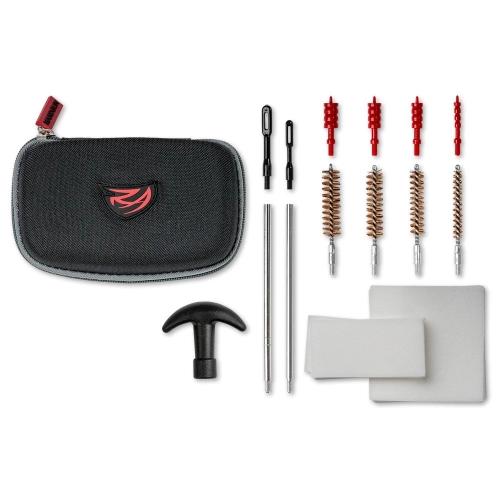 Real Avid - Zestaw do czyszczenia broni Gun Boss® - Handgun Cleaning Kit - AVGCK310-P