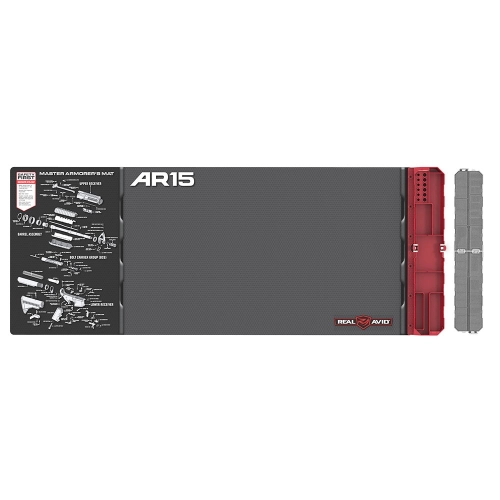 Real Avid - Mata rusznikarska z organizerem Master Armorer's Mat - AVMAM-AR