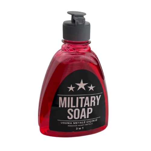 RifleCX - Mydło militarne 3w1– 300 ml - 62680