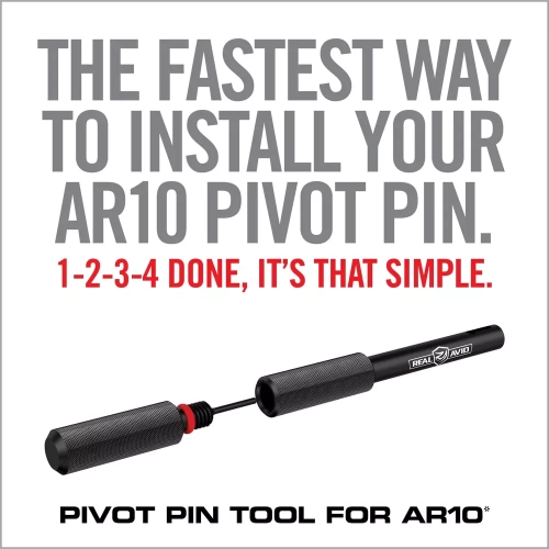 Real Avid - Wybijak do pinów Pivot Pin Tool for AR-10 - AVAR10PPT