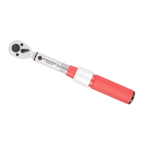 Klucz dynamometryczny 1/4 1-6Nm