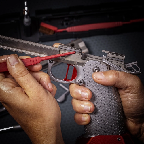 Real Avid - Zestaw do czyszczenia broni Prime-9 - 9 mm / .357 / .38 - AVGCK9MM