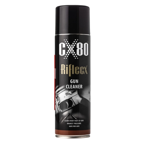 RifleCX - Zmywacz Gun Cleaner - 500 ml