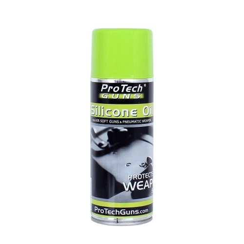 Pro Tech Guns - Olejek silikonowy - 400ml