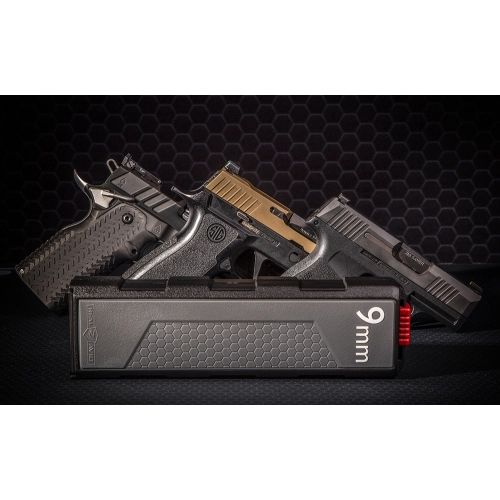 Real Avid - Zestaw do czyszczenia broni Prime-9 - 9 mm / .357 / .38 - AVGCK9MM