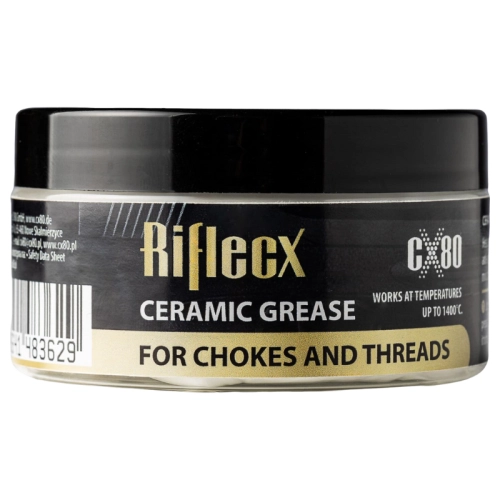 RifleCX - Smar ceramiczny - 100 ml