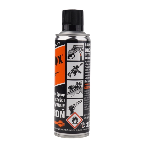 Brunox - Preparat do broni Gun Care Spray - 300 ml
