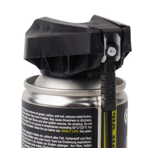 General Nano Protection - Olej do broni Super Nano Grease Gun Oil - Spray - 200 ml - 760792