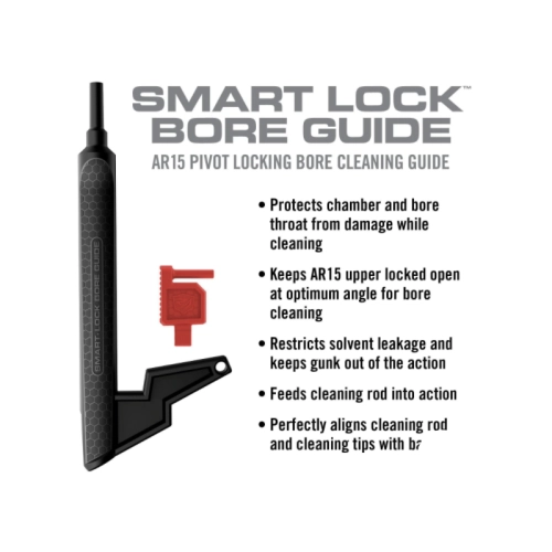 Prowadnica Smart Lock Bore Guide AR15 Real Avid