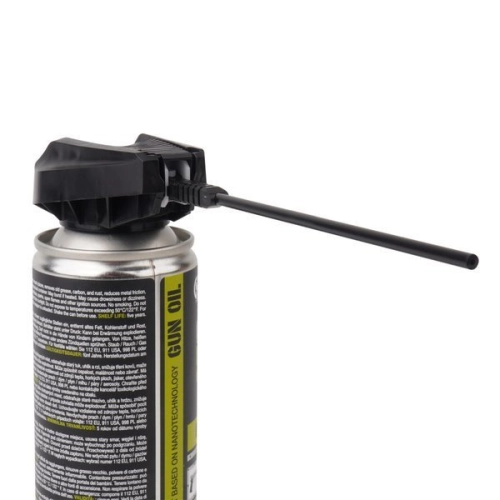 General Nano Protection - Olej do broni Super Nano Grease Gun Oil - Spray - 200 ml - 760792