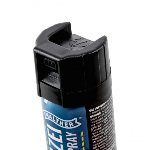 Gaz pieprzowy policyjny niemiecki Walther Polizei 40 ml stożek