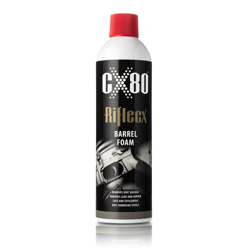 RifleCX - Pianka do lufy Barrel Foam - 500 ml