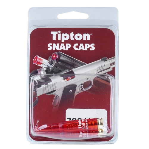 Tipton - Zbijaki Snap Caps - .308 Win. - 2 szt. - 134402