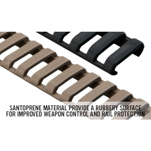 Magpul - Osłona szyny RIS Ladder Rail Panel - Czarny - MAG013-BLK