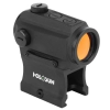 Holosun - Kolimator HE403B-GR Elite Green Dot - Low mount