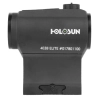 Holosun - Kolimator HE403B-GR Elite Green Dot - Low mount