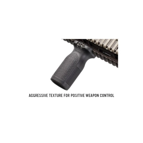 Magpul - Chwyt RIS RVG Rail Vertical Grip - FDE - MAG412-FDE