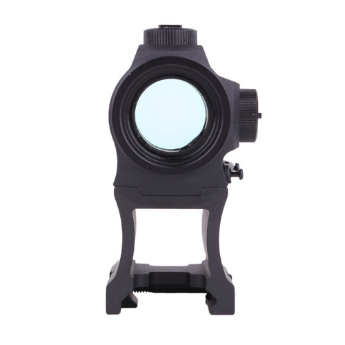 Holosun - Kolimator HE403B-GR Elite Green Dot - Low mount