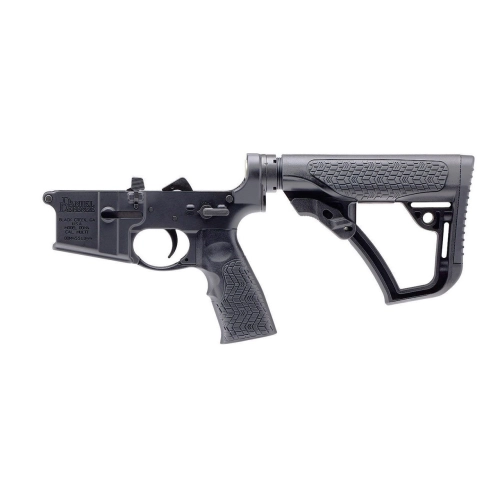 Kompletny lower/obudowa komory M4  AR-15, Daniel Defense czarny