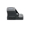 Holosun - Kolimator otwarty HS407C X3 - 2 MOA Red Dot - Solar Panel - Czarny - HS407C-X3-RD