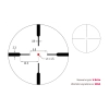 Luneta celownicza Vortex Crossfire II Hog Hunter 3-12x56 30 mm AO V-Brite