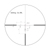 Vector Optics - Luneta biegowa Continental x6 Tactical - 1-6x24i - Czarny - SCOC-44