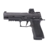 Kolimator SIG SAUER EO ROMEO-X PRO. Otwarty, Circle DOT, czarny