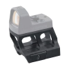 Vector Optics - Montaż MAG Riser - Picatinny / Weaver - Polimer - Czarny - SCFRM-11