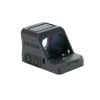 Holosun - Kolimator otwarty HS407C X3 - 2 MOA Red Dot - Solar Panel - Czarny - HS407C-X3-RD