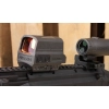 Holosun - Celownik kolimatorowy Enclosed Reflex HS512C Multi Reticle - Solar Panel