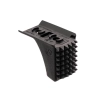 Magpul - Chwyt przedni Barricade Stop - M-LOK - Czarny - MAG1295-BLK