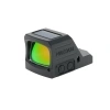 Holosun - Kolimator otwarty HS407C X3 - 2 MOA Red Dot - Solar Panel - Czarny - HS407C-X3-RD